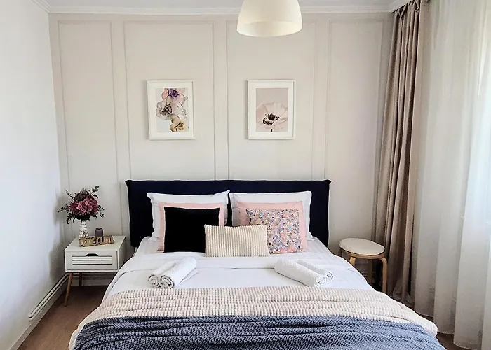 Cozy City Retreat, Obor Market & Metro Bucureşti